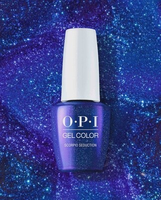 OPI Gel Polish - GC H019 Scorpio Seduction