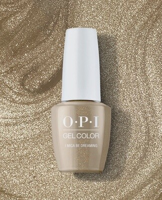 OPI Gel Polish - GC F010 I Mica Be Dreaming