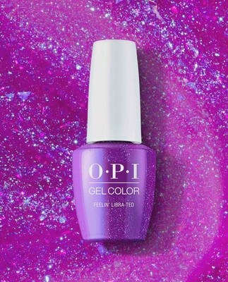 OPI Gel Polish - GC H020 Feelin’ Libra-ted