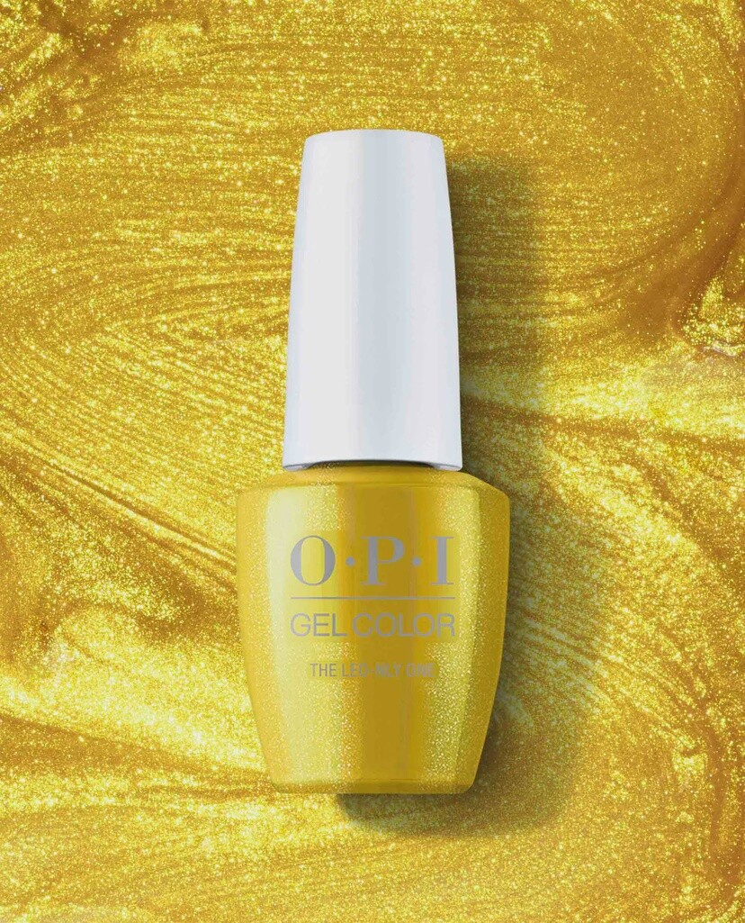 OPI Gel Polish - GC H023 The Leo-nly One