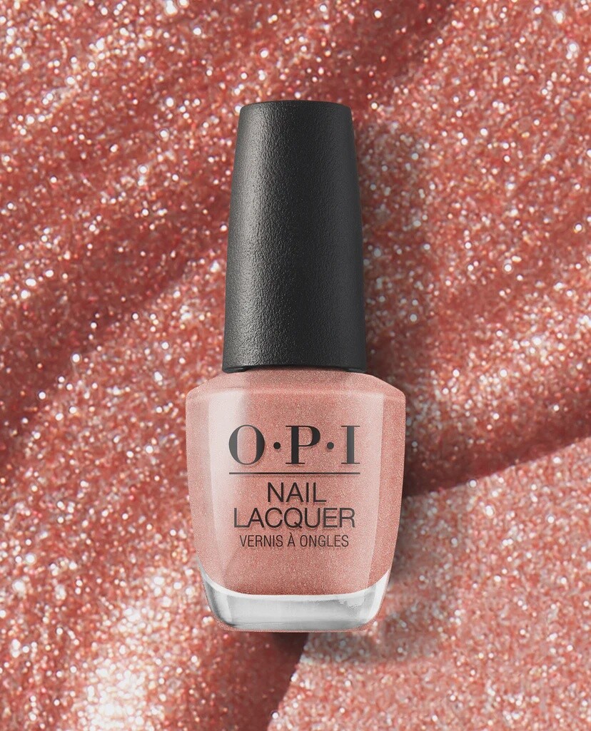 OPI Nail Lacquer - NL V27 Worth A Pretty Penne