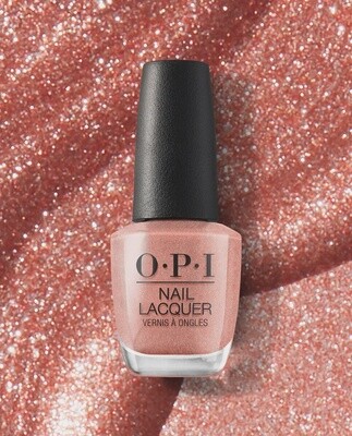 OPI Nail Lacquer - NL V27 Worth A Pretty Penne