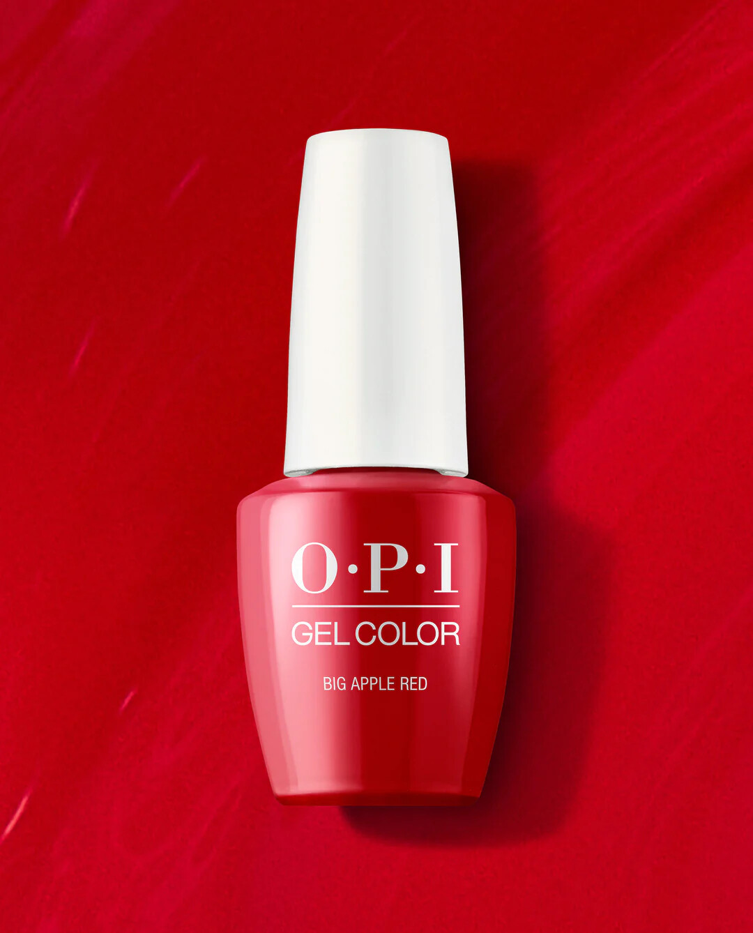 OPI Gel Polish - GC N25 Big Apple Red