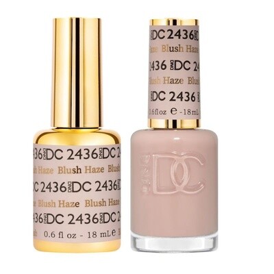 DC DUO GEL MATCHING COLOR 2436