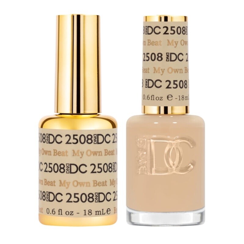 DC DUO GEL MATCHING COLOR 2508
