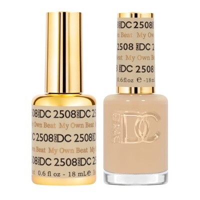 DC DUO GEL MATCHING COLOR 2508