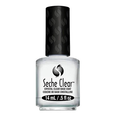 Seche Crystal Clear Base Coat 0.5oz