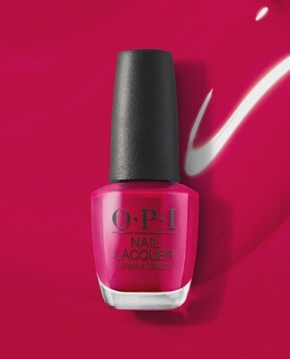 OPI Nail Lacquer - NL W62 Madam President