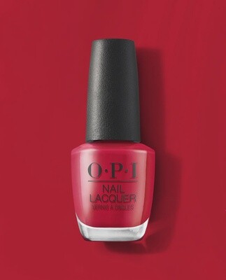 OPI Nail Lacquer - NL LA06 Art Walk in Suzi&#39;s Shoes
