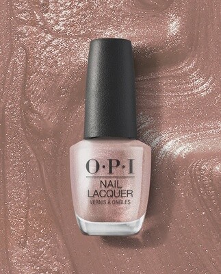 OPI Nail Lacquer - NL LA01 Metallic Composition