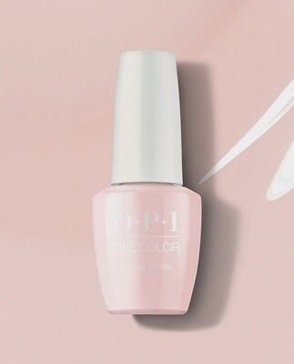 OPI Gel Polish - GC T65 Put It In Neutral