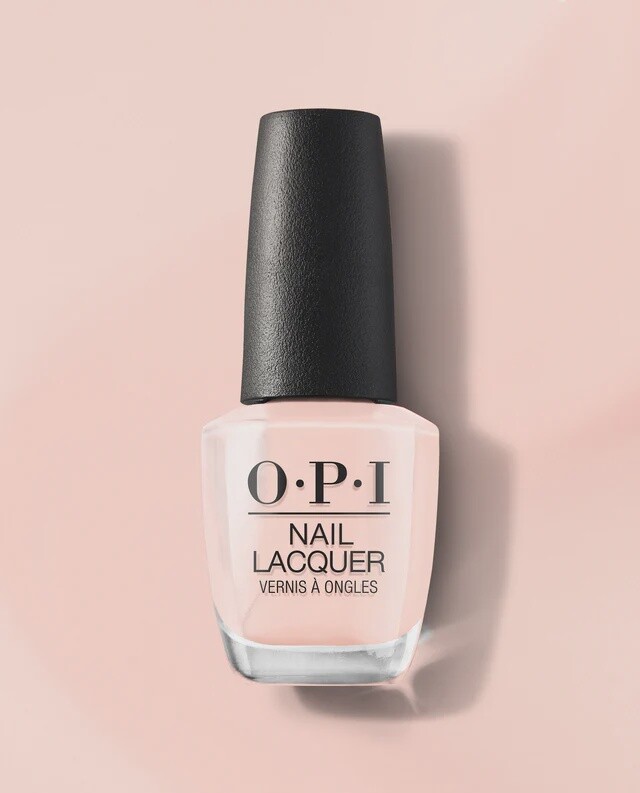 OPI Nail Lacquer - NL S86 Bubble Bath