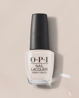OPI Nail Lacquer - NL E82 My Vampire is Buff