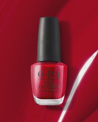 OPI Nail Lacquer - NL A16 The Thrill of Brazil