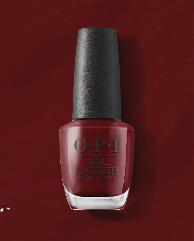 OPI Nail Lacquer - NL P40 Como se Llama?