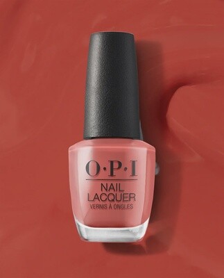 OPI Nail Lacquer - NL P38 My Solar Clock is Ticking