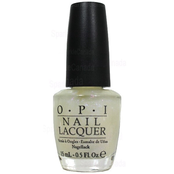 OPI Nail Lacquer - NL F25 I Juggle...Men
