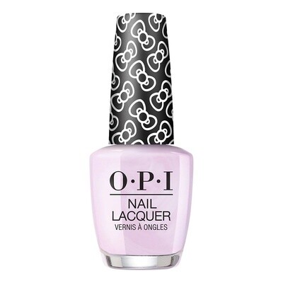 OPI Nail Lacquer - HR L02 A Hush of Blush
