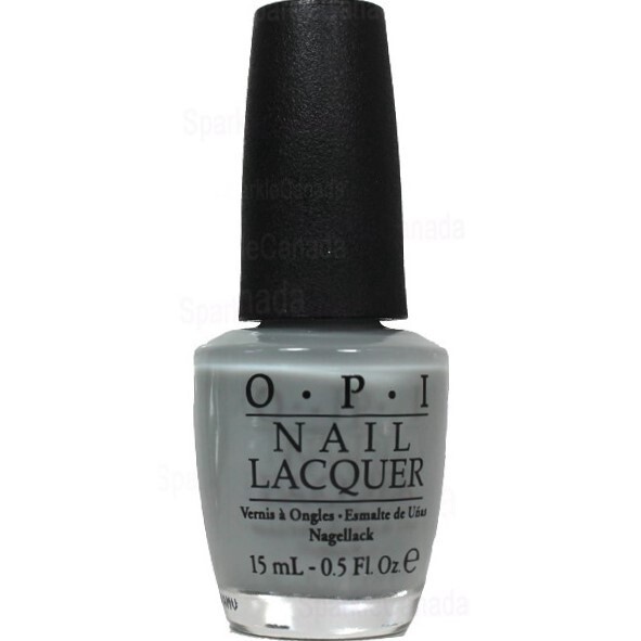 OPI Nail Lacquer - NL T54 My Pointe Exactly
