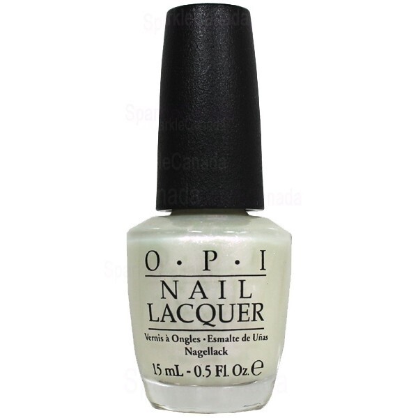 OPI Nail Lacquer - NL M81 Int&#39;l Crime Caper