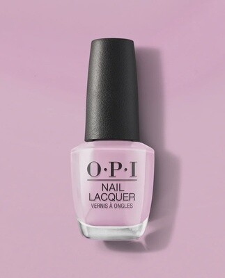 OPI Nail Lacquer - NL V34 Purple Palazzo Pants