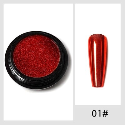 Chrome Powder #01 (3g)
