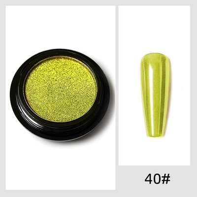 Chrome Powder #40 (3g)