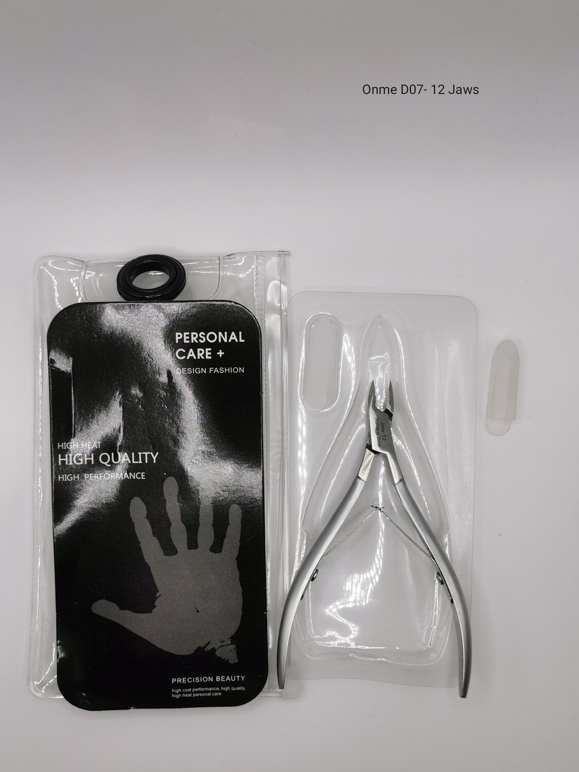 ONME Cuticle Nipper N-07 Jaw 12