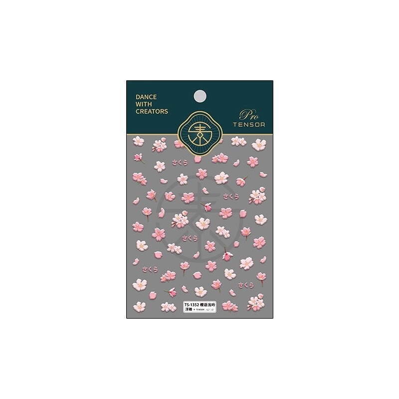 Tensor Sticker - TS 1352