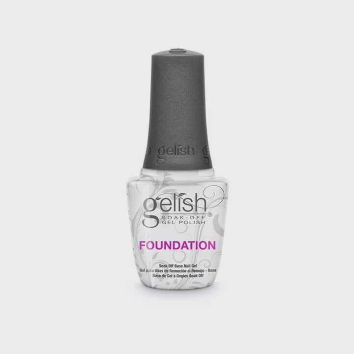 Gelish Foundation Gel - Base 0.5oz