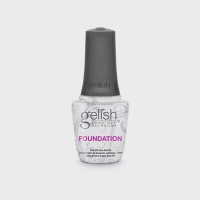 Gelish Foundation Gel - Base 0.5oz