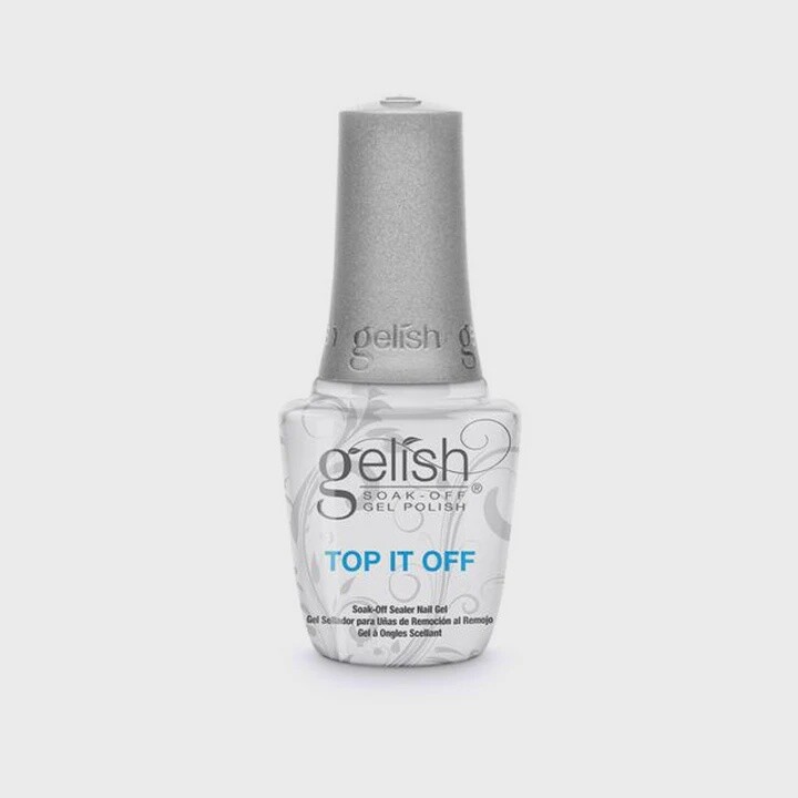 Gelish Top It Off Top Coat 0.5oz