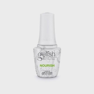 Gelish Nourish Cuticle Oil 0.5oz