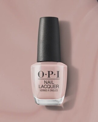 OPI Nail Lacquer - NL SH4 Bare My Soul