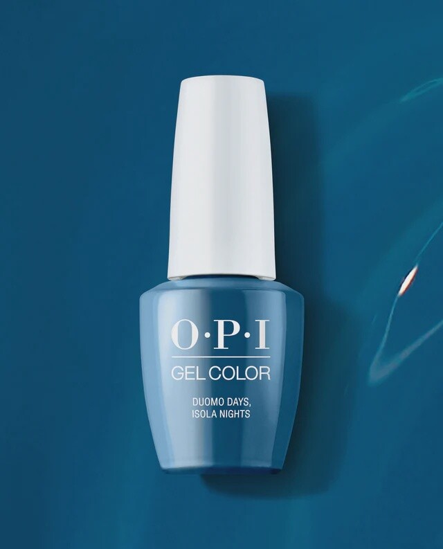 OPI Gel Polish - GC MI06 Duomo Days, Isola Nights