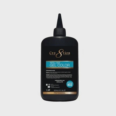 Chance Bare Collection B02 8oz. Refill