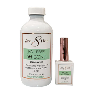 Cre8tion Nail Prep PH Bond 0.5oz