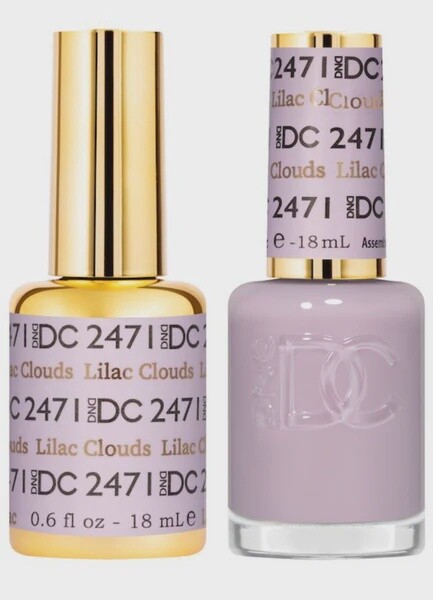 DC DUO GEL MATCHING COLOR 2471