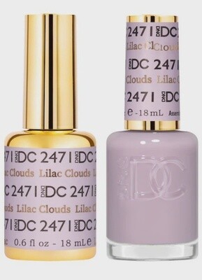 DC DUO GEL MATCHING COLOR 2471