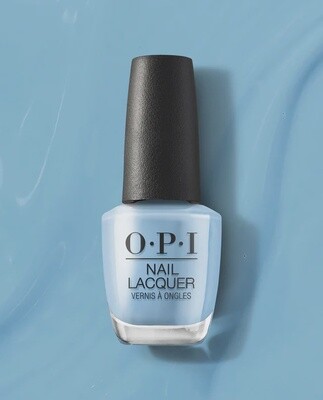 OPI Nail Lacquer - NL N87 Mali-blue Shore