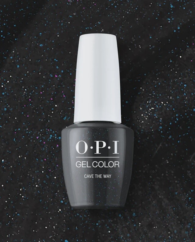 OPI Gel Polish - GC F012 Cave the Way