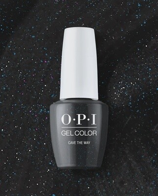 OPI Gel Polish - GC F012 Cave the Way