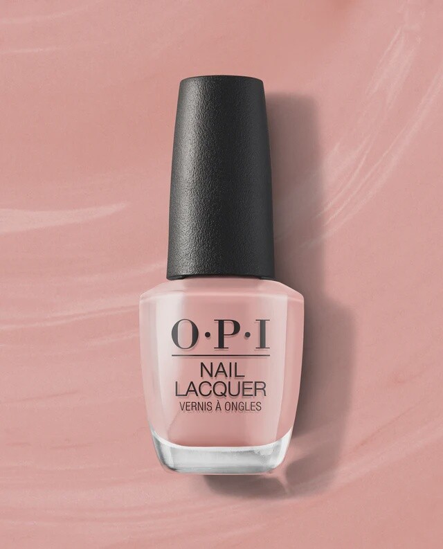 OPI Nail Lacquer - NL A15 Dulce de Leche