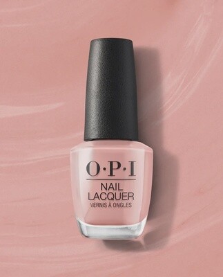 OPI Nail Lacquer - NL A15 Dulce de Leche