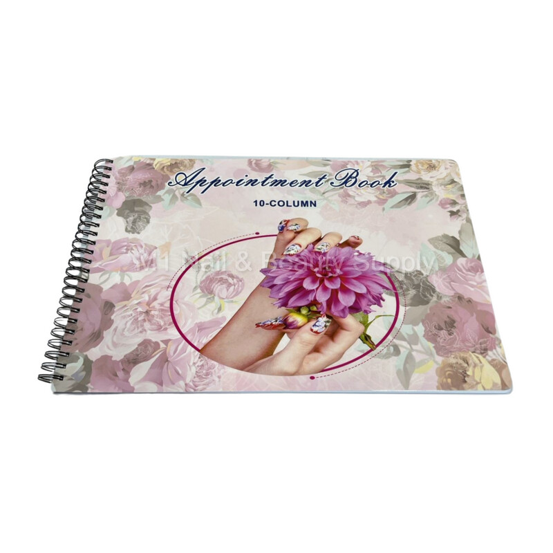 10 Columns Appointment Book