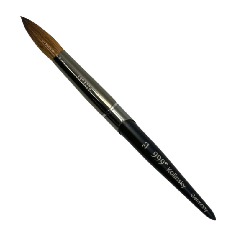 999 Kolinsky Acrylic Brush #22