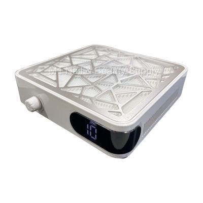 X10 Rechargable Brushless Nail Dust Vacuum Collector