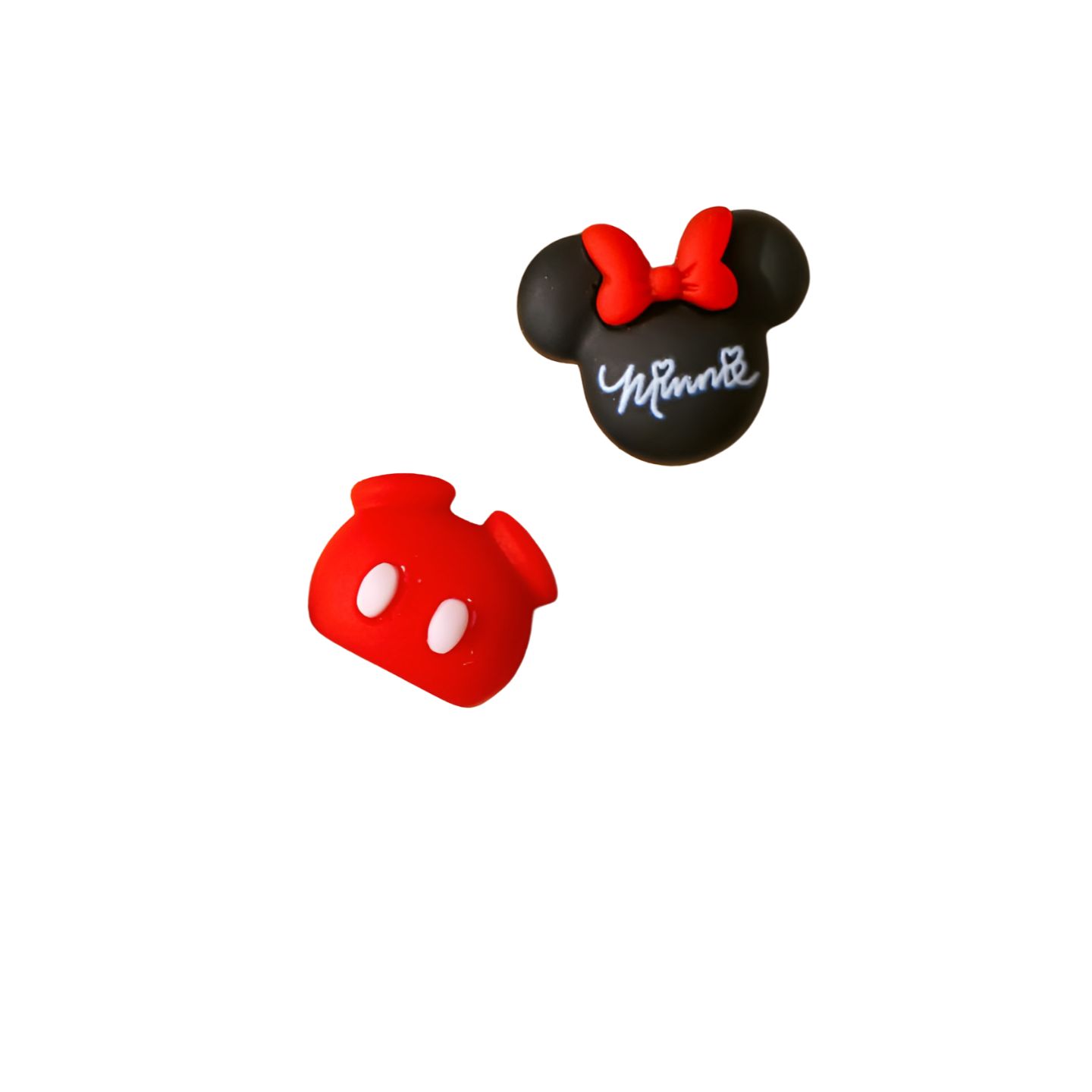 Mickey Nail Charm (2pcs) - A