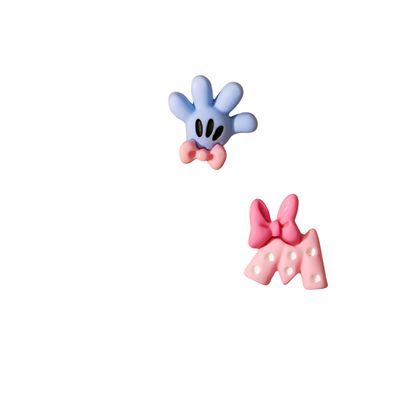 Mickey Nail Charm (2pcs) - B