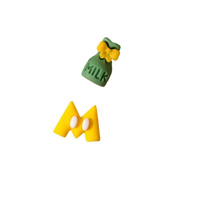 Mickey Nail Charm (2pcs) - C